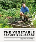 Cover: The Vegetable Grower's Handbook - DK