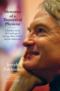 Cover: Memories of a Theoretical Physicist - MIT Press