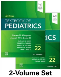 Abbildung von: Nelson Textbook of Pediatrics, 2-Volume Set - Elsevier