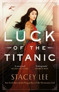 Cover: Luck of the Titanic - Piatkus Books