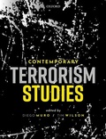 Cover: Contemporary Terrorism Studies - Oxford University Press