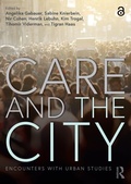 Cover: Care and the City - Routledge