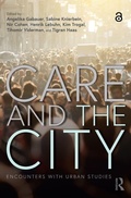 Cover: Care and the City - Routledge