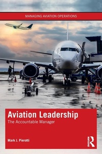 Abbildung von: Aviation Leadership - Routledge