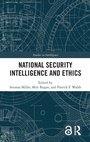 Cover: National Security Intelligence and Ethics - Routledge