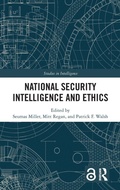 Cover: National Security Intelligence and Ethics - Routledge