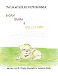 Cover: The Name Series Picture Book - In Writing Publications