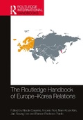 Cover: The Routledge Handbook of Europe-Korea Relations - Routledge