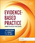 Cover: Evidence-Based Practice Across the Health Professions - Elsevier