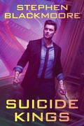 Cover: Suicide Kings - Astra Publishing House