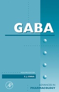 Cover: GABA: Volume 54 - Academic Press