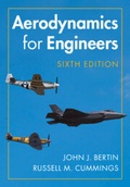 Cover: Aerodynamics for Engineers - Cambridge University Press