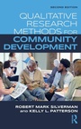 Cover: Qualitative Research Methods for Community Development - Routledge