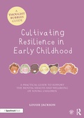 Cover: Cultivating Resilience in Early Childhood - Routledge