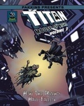 Cover: Titan Mouse of Might 2 How the Mighty Have Fallen Hard Cover - Gary Shipman