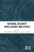 Cover: National Security Intelligence and Ethics - Routledge