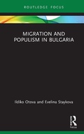 Cover: Migration and Populism in Bulgaria - Routledge
