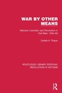 Cover: War By Other Means - Routledge