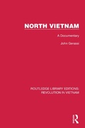 Cover: North Vietnam - Routledge