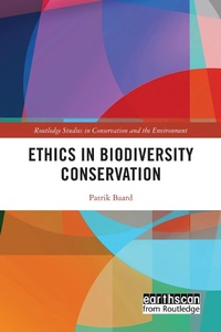 Abbildung von: Ethics in Biodiversity Conservation - Routledge