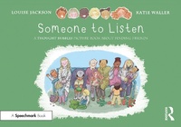 Abbildung von: Someone to Listen: A Thought Bubbles Picture Book About Finding Friends - Routledge