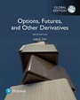 Cover: Options, Futures And Other Derivatives, ePub, Global Edition - Pearson Higher Education;Pearson