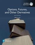 Cover: Options, Futures And Other Derivatives, ePub, Global Edition - Pearson Higher Education;Pearson