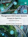 Cover: Management Information Systems: Managing the Digital Firm, Global Edition - Pearson Education Limited