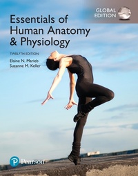 Abbildung von: Essentials of Human Anatomy & Physiology, Global Edition - Pearson Education Limited