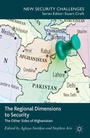 Cover: The Regional Dimensions to Security - Palgrave Macmillan