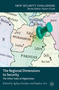 Enlarge image Cover: The Regional Dimensions to Security - Palgrave Macmillan