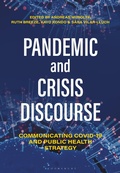 Cover: Pandemic and Crisis Discourse - Bloomsbury Academic