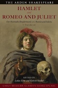 Cover: Early Modern German Shakespeare: Hamlet and Romeo and Juliet - The Arden Shakespeare