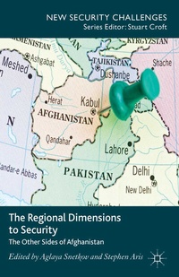 Enlarge image Cover: The Regional Dimensions to Security - Palgrave Macmillan