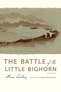 Cover: The Battle of the Little Bighorn - University of Nebraska Press