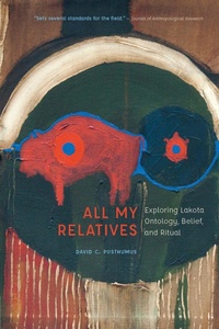 Enlarge image Cover: All My Relatives - University of Nebraska Press
