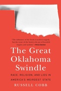Cover: The Great Oklahoma Swindle - University of Nebraska Press
