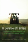 Cover: In Defense of Farmers - University of Nebraska Press