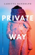 Cover: Private Way - University of Nebraska Press