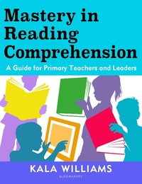 Abbildung von: Mastery in Reading Comprehension - Bloomsbury Education