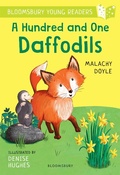 Cover: A Hundred and One Daffodils: A Bloomsbury Young Reader - Bloomsbury Education