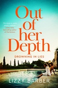 Cover: Out Of Her Depth - Pan Books