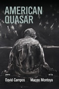 Cover: American Quasar - Red Hen Press