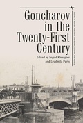 Cover: Goncharov in the Twenty-First Century - Academic Studies Press