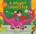 Cover: Dragon on the Doorstep - Barefoot Books Ltd