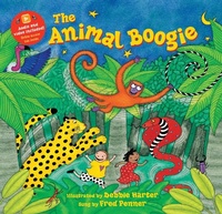 Enlarge image Cover: Animal Boogie - Barefoot Books Ltd