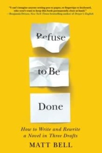Enlarge image Cover: Refuse to Be Done - Soho Press