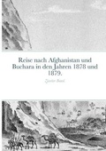 Cover: Reise nach Afghanistan und Buchara in den Jahren 1878 und 1879. - Lulu.com