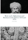 Cover: Reise nach Afghanistan und Buchara in den Jahren 1878 und 1879. - Lulu.com