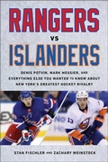 Cover: Rangers vs. Islanders - Sports Publishing LLC